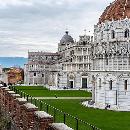 Pisa Art Apartment エクステリア 写真