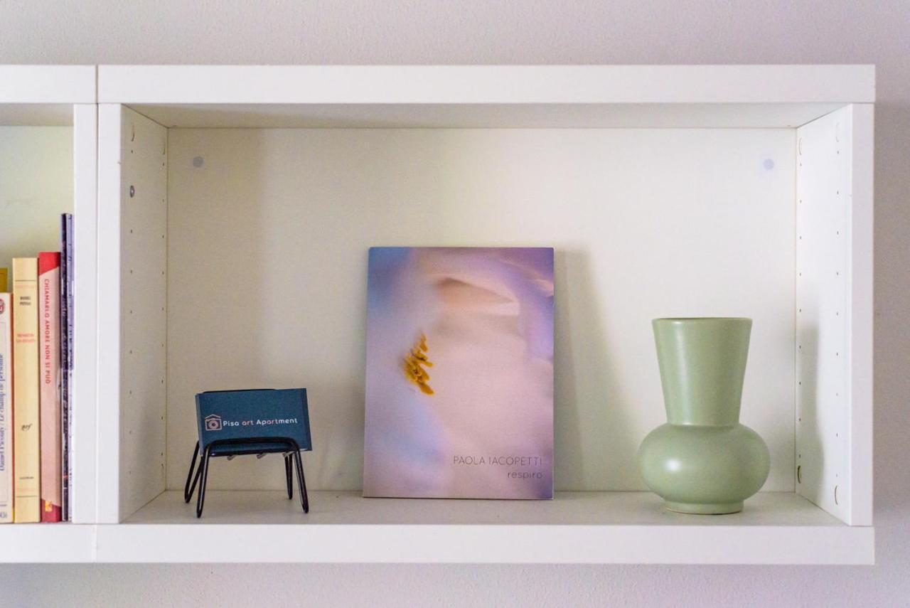 Pisa Art Apartment エクステリア 写真