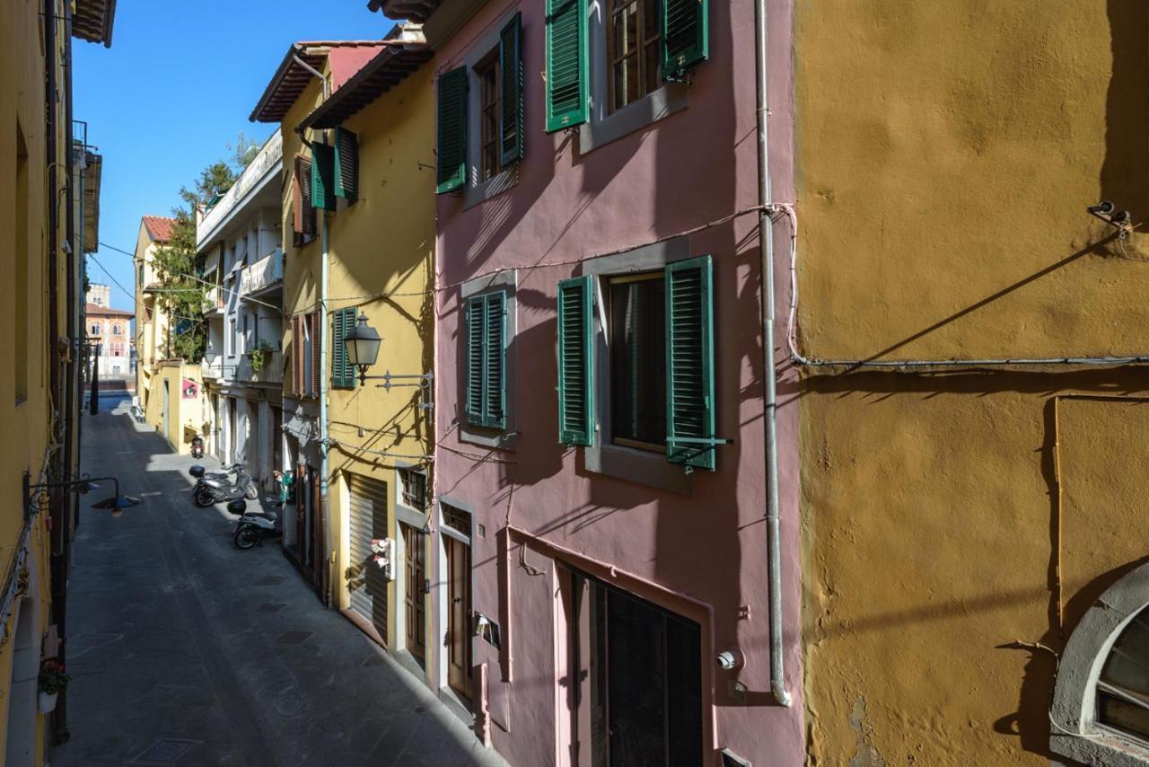 Pisa Art Apartment エクステリア 写真