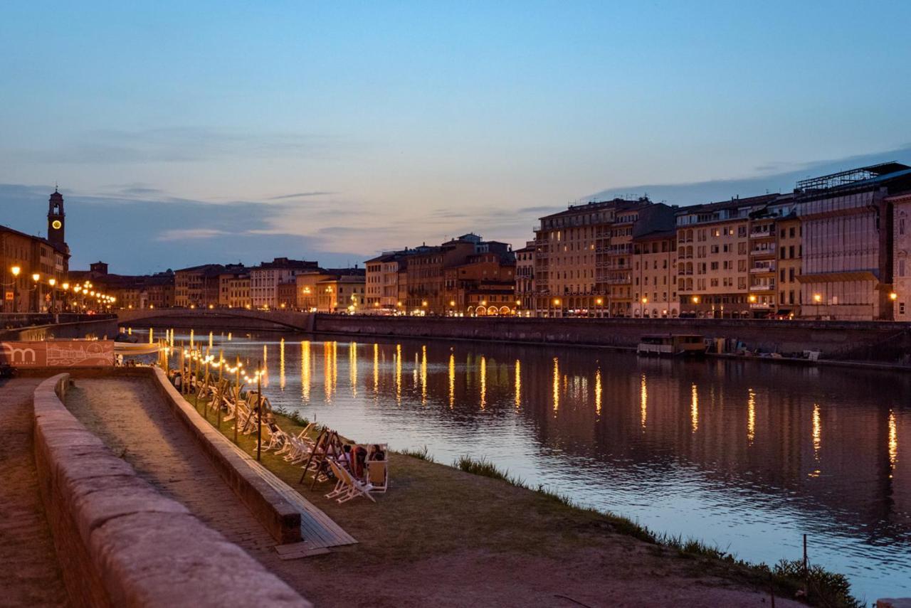 Pisa Art Apartment エクステリア 写真