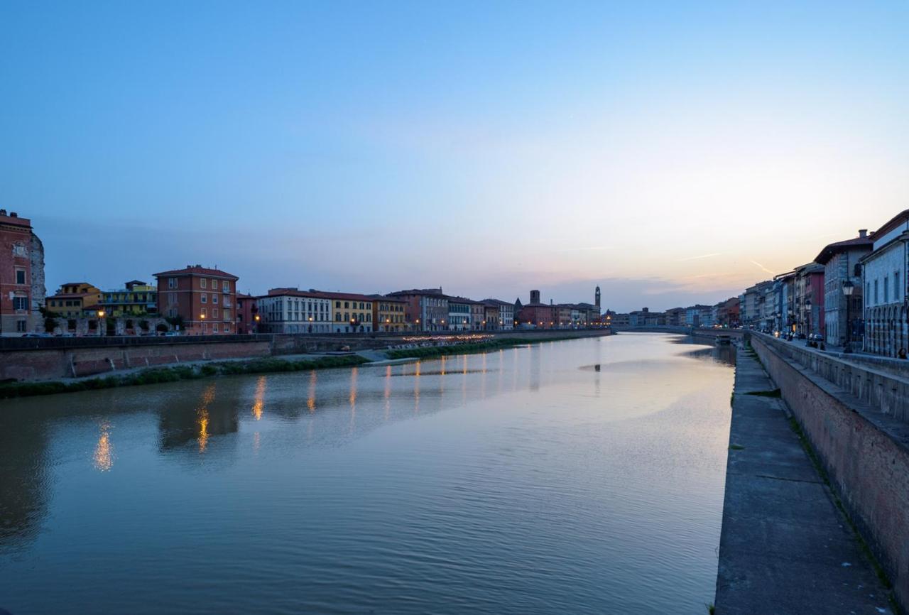 Pisa Art Apartment エクステリア 写真