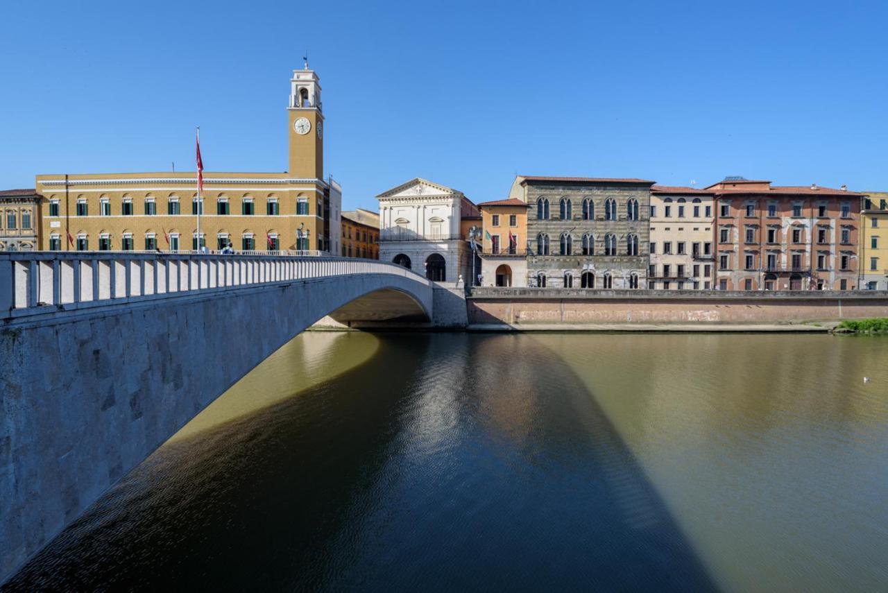 Pisa Art Apartment エクステリア 写真