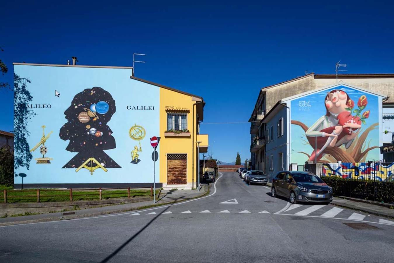 Pisa Art Apartment エクステリア 写真