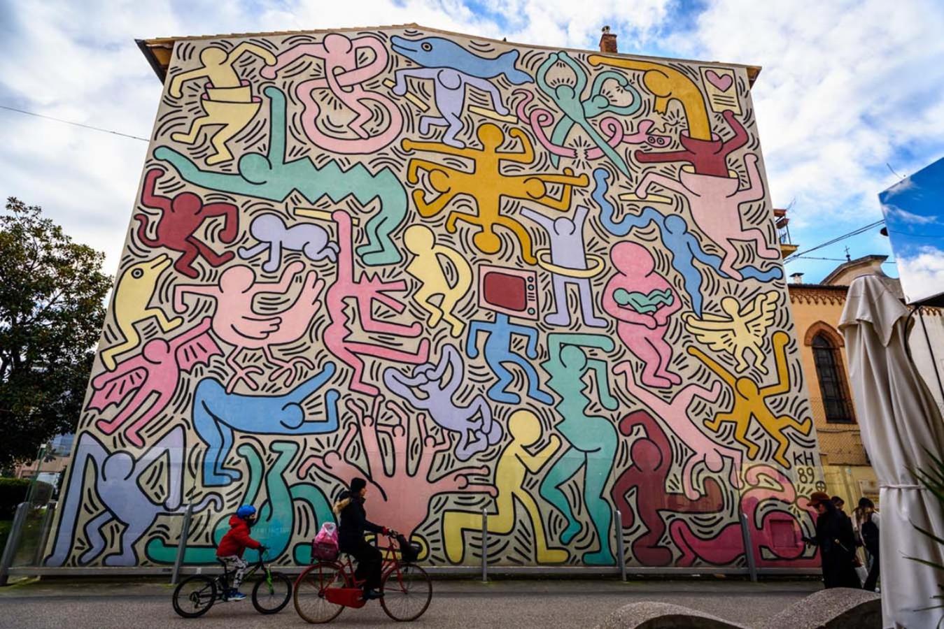 Pisa Art Apartment エクステリア 写真