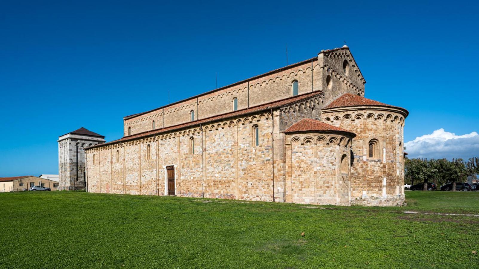 Pisa Art Apartment エクステリア 写真