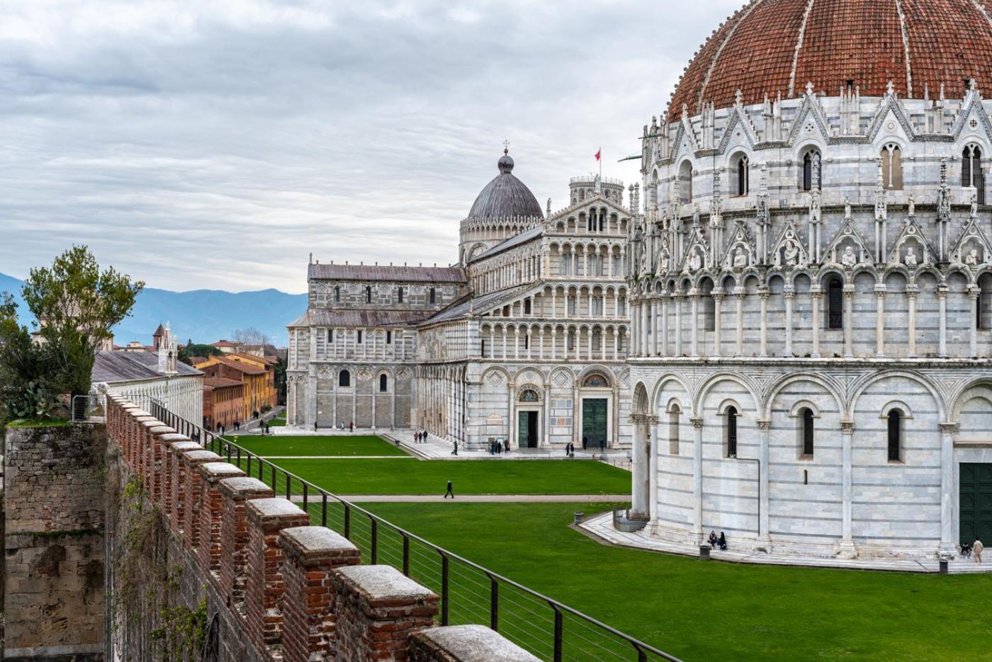 Pisa Art Apartment エクステリア 写真